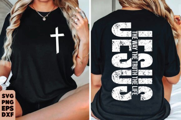 Christian Apparel Religious Svg