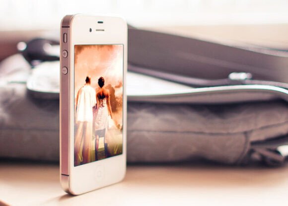 Christian Cell Phone Wallpapers Bundle and Freebies