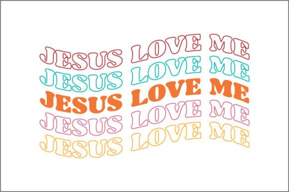 Jesus Love Me 2