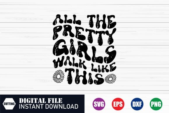 Pretty Girls Love Jesus Hoodie Svg