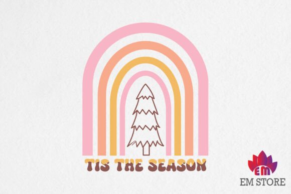 Tis the Season - Boho Sublimation