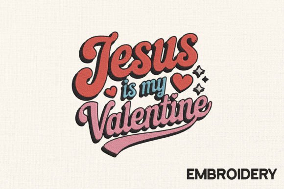 Valentine Jesus and Valentine S Day