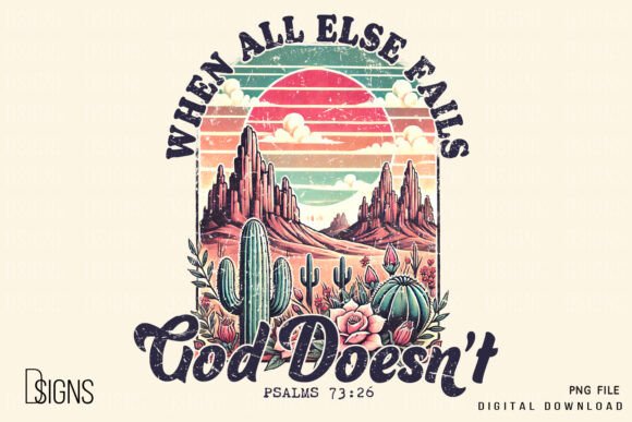 Western Christian God Doesn't Bible Verse T-Shirt Designs
